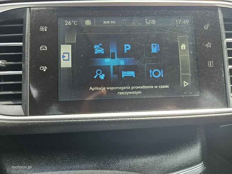 Peugeot 308 10