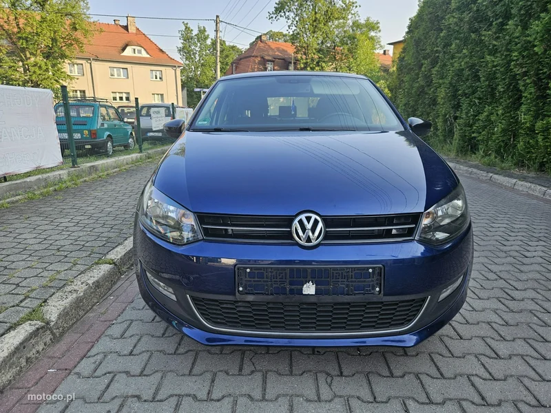 Volkswagen Polo V 6R 2
