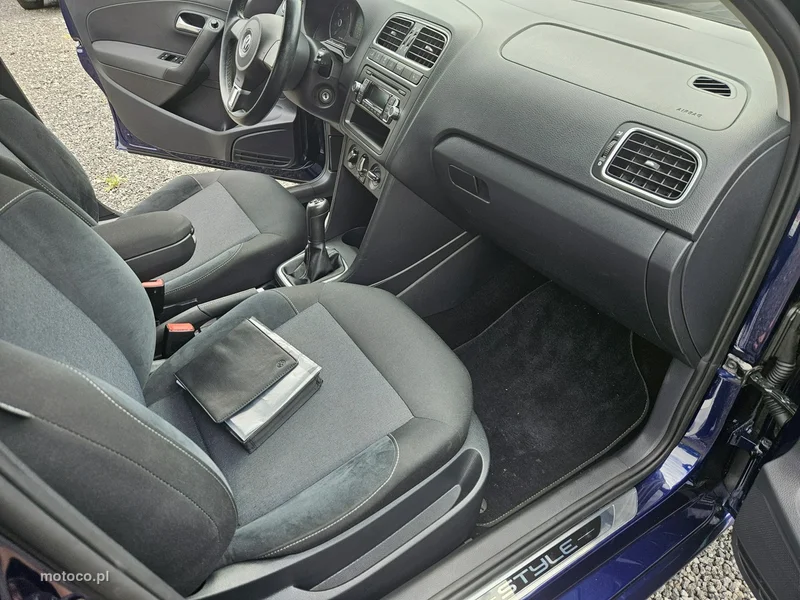 Volkswagen Polo V 6R 13