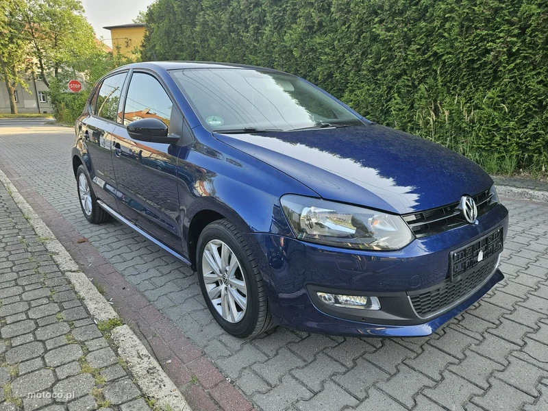 Volkswagen Polo V 6R 3