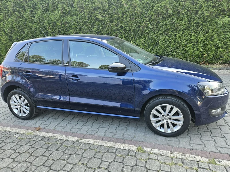 Volkswagen Polo V 6R 4