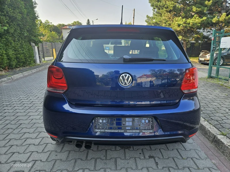 Volkswagen Polo V 6R 5