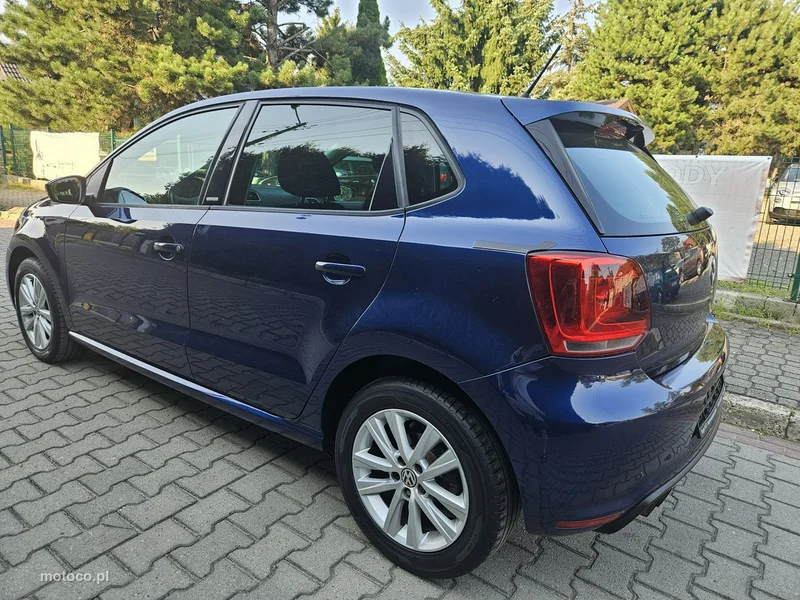 Volkswagen Polo V 6R 7