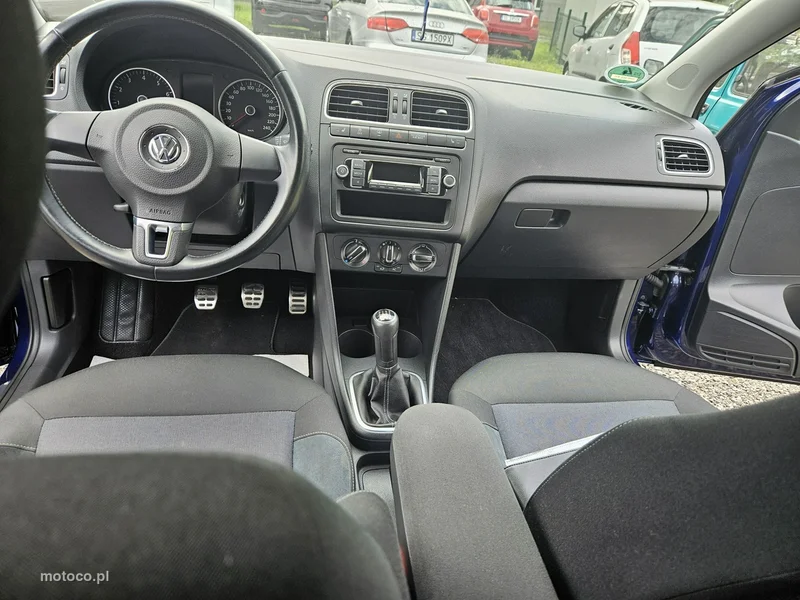 Volkswagen Polo V 6R 10