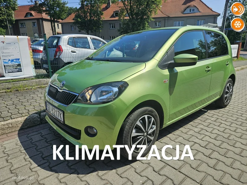 Skoda Citigo
