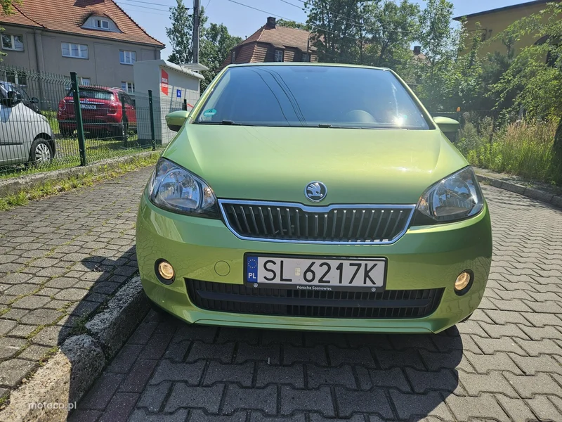 Skoda Citigo 2
