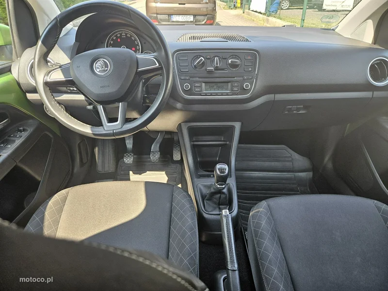 Skoda Citigo 12