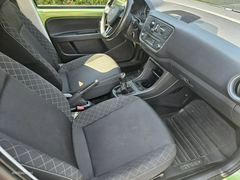 Skoda Citigo 13