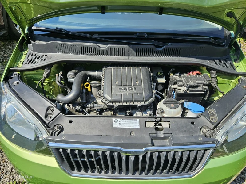 Skoda Citigo 16