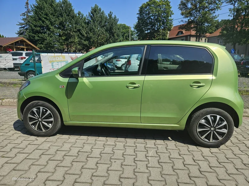 Skoda Citigo 17
