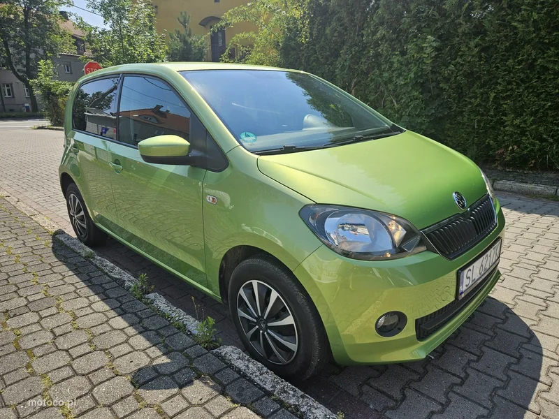 Skoda Citigo 3