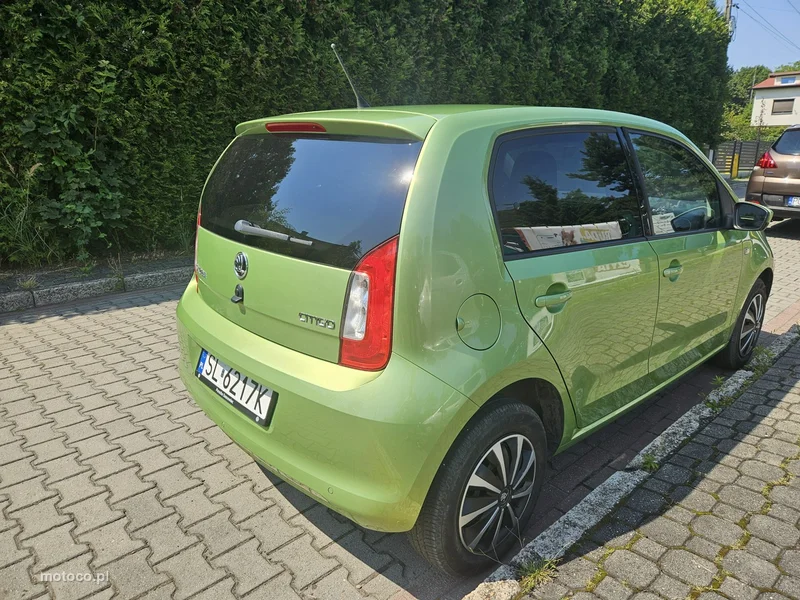 Skoda Citigo 4