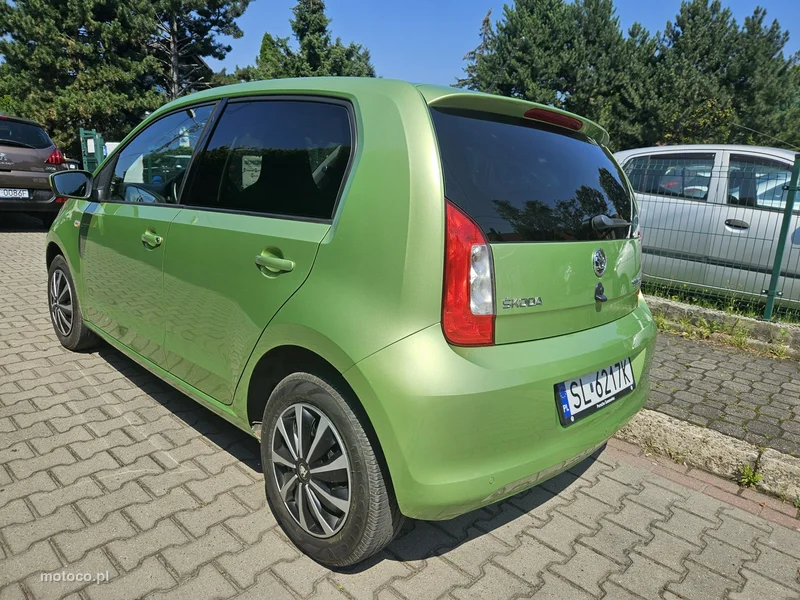 Skoda Citigo 6