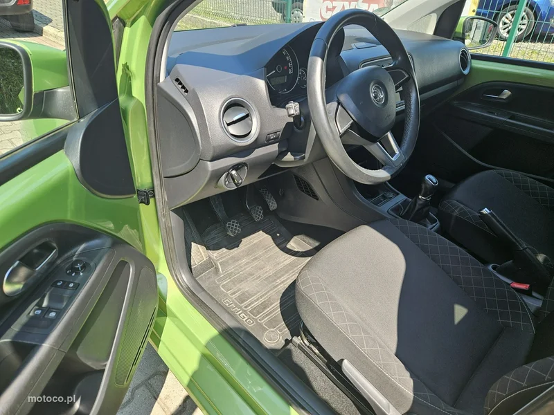 Skoda Citigo 7