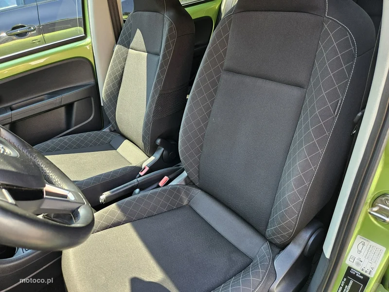 Skoda Citigo 9
