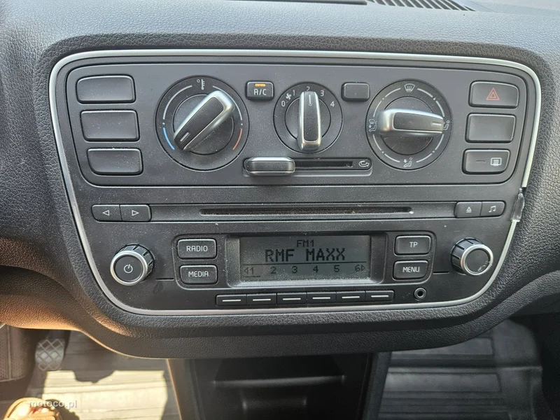 Skoda Citigo 10
