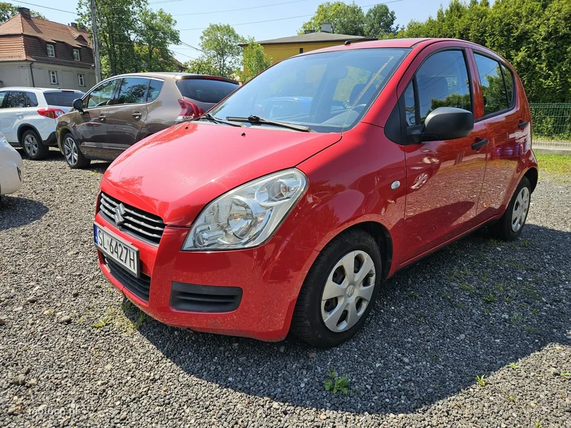 Suzuki Splash