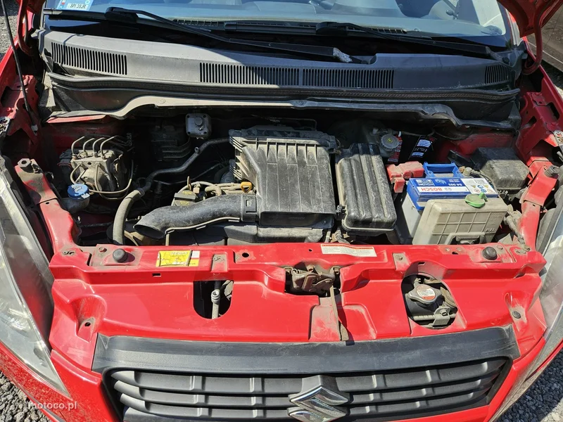 Suzuki Splash 11