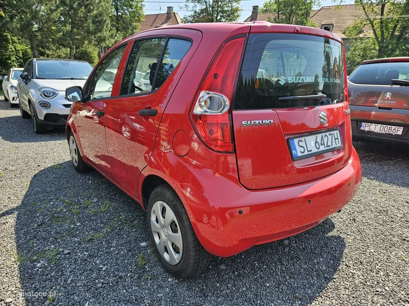 Suzuki Splash 4