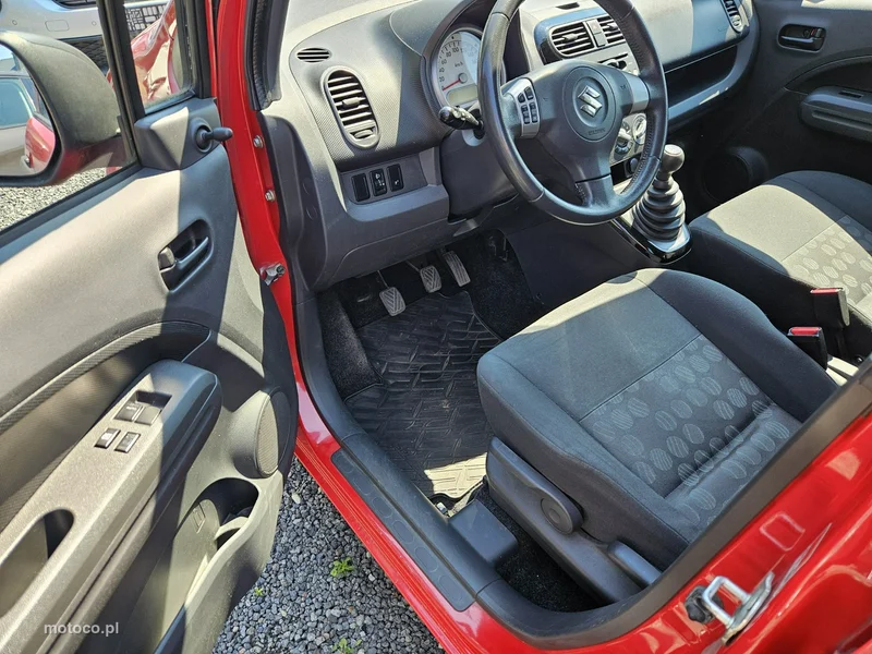 Suzuki Splash 5