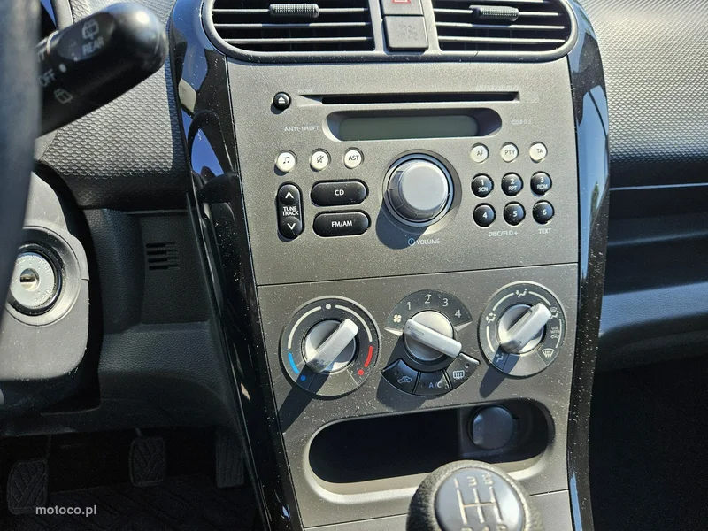 Suzuki Splash 6