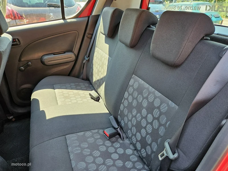 Suzuki Splash 7