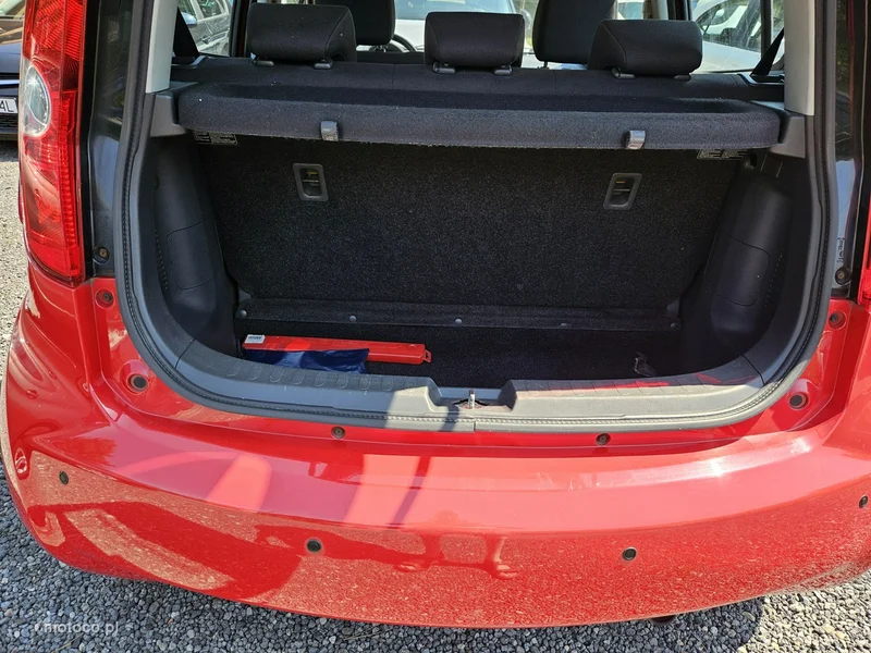 Suzuki Splash 8