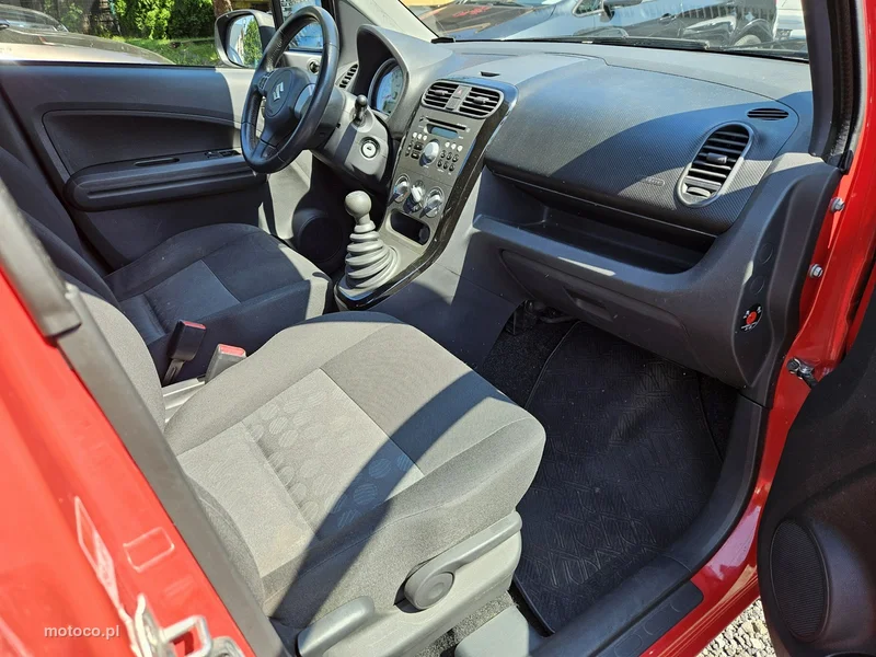 Suzuki Splash 10