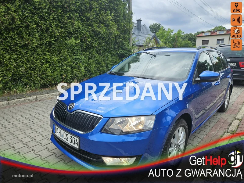 Skoda Octavia III