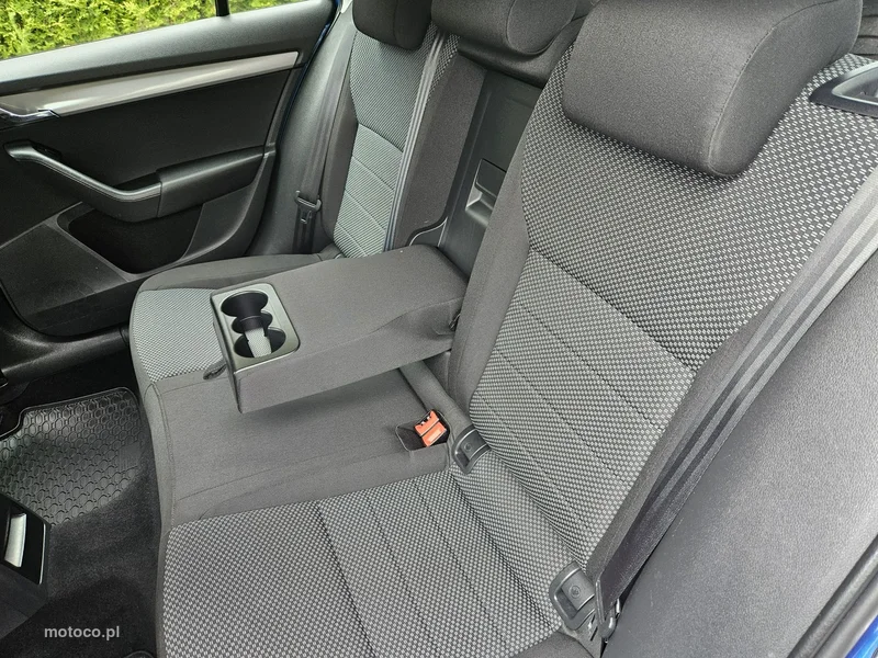 Skoda Octavia III 15