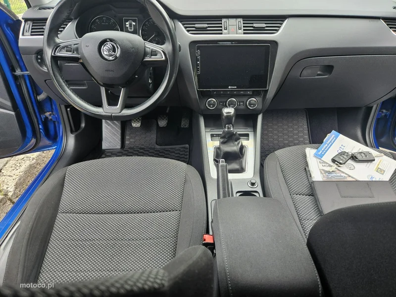 Skoda Octavia III 17