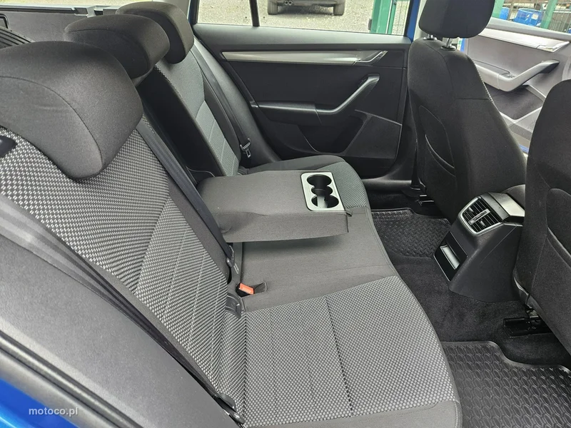 Skoda Octavia III 18