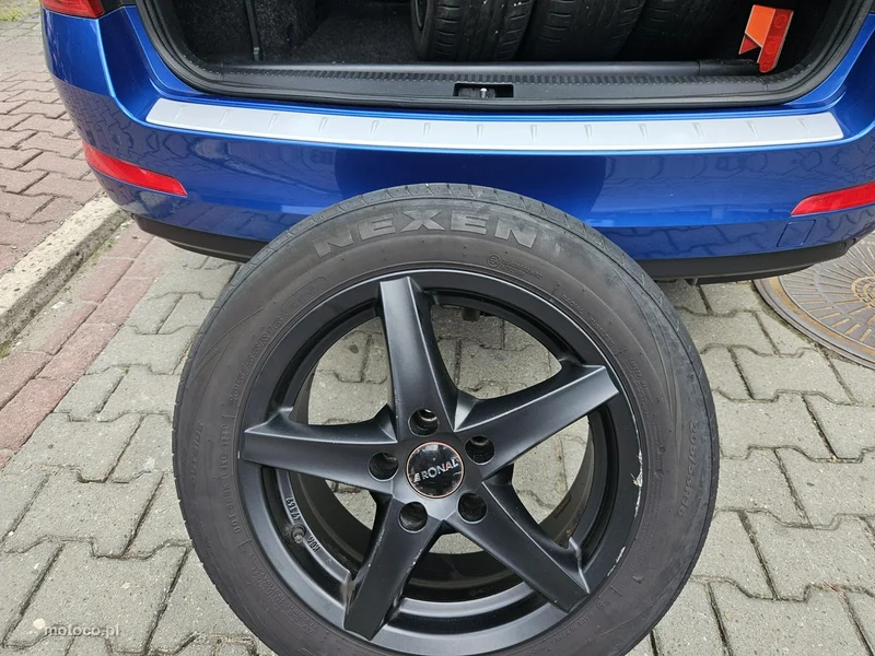Skoda Octavia III 19