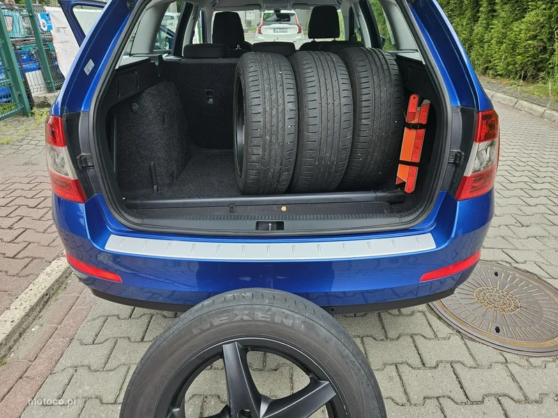 Skoda Octavia III 20