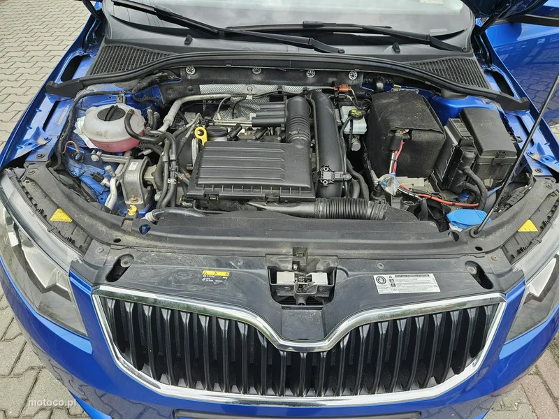 Skoda Octavia III 22