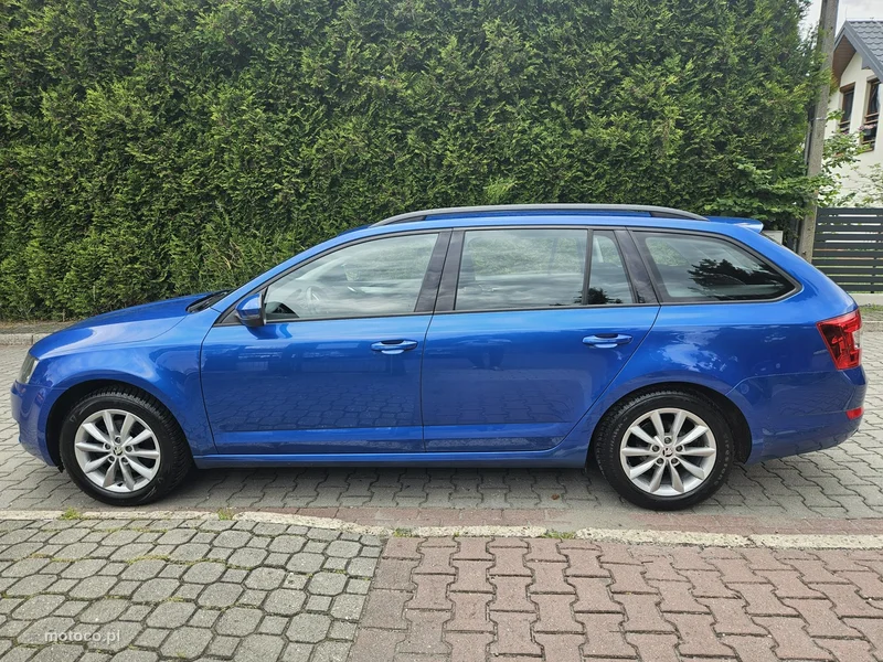 Skoda Octavia III 24