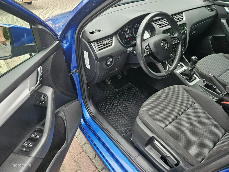 Skoda Octavia III 7