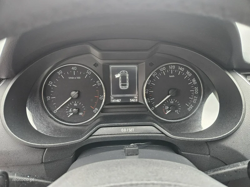 Skoda Octavia III 8