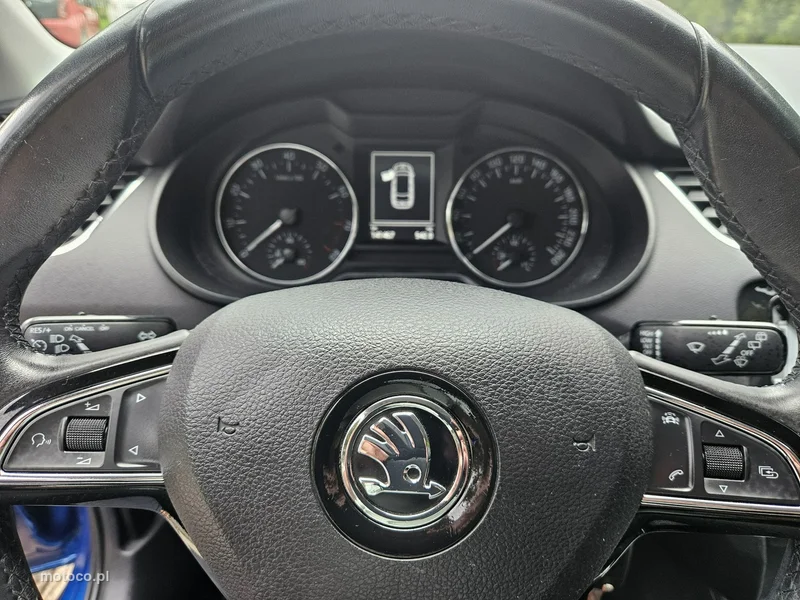 Skoda Octavia III 9