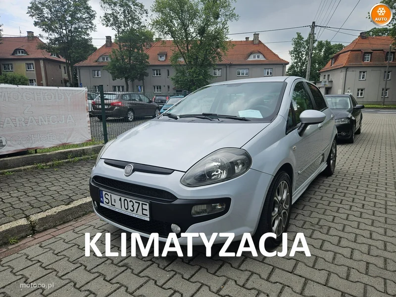 Fiat Punto Evo