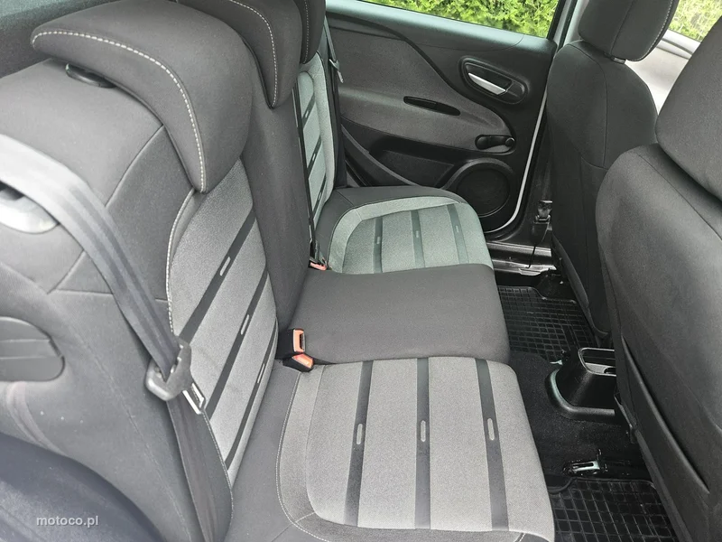 Fiat Punto Evo 12