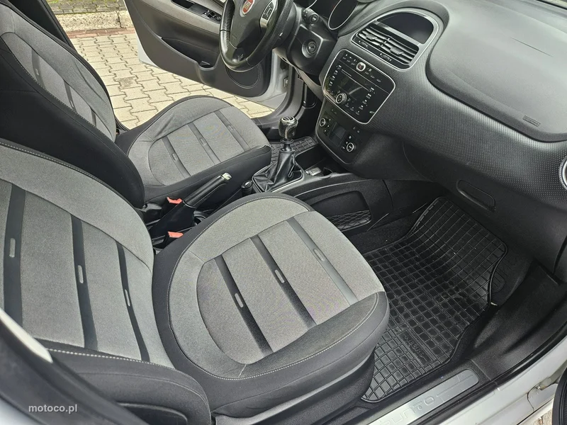 Fiat Punto Evo 13