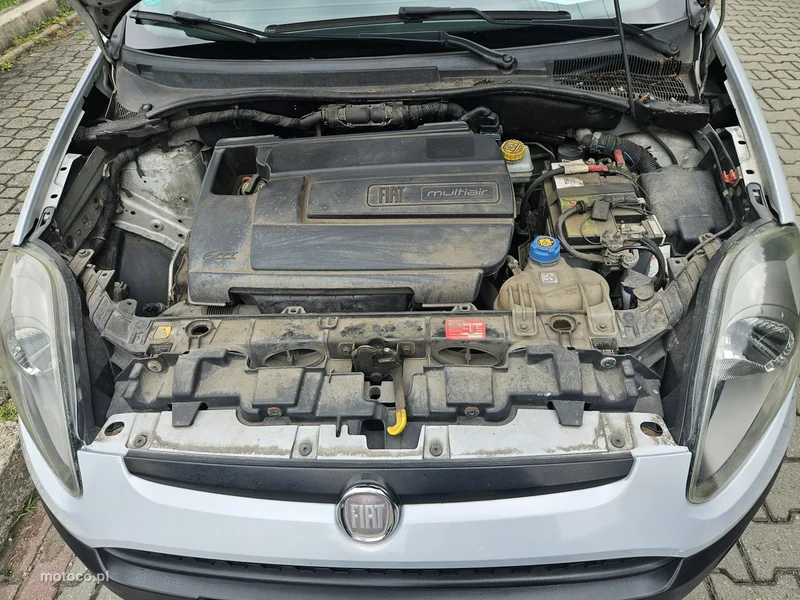 Fiat Punto Evo 14
