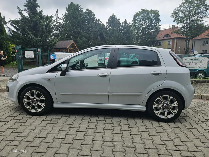 Fiat Punto Evo 15