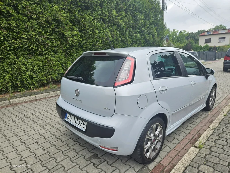 Fiat Punto Evo 3
