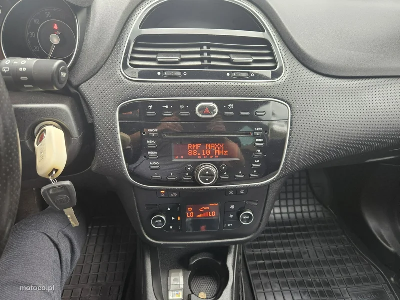 Fiat Punto Evo 6