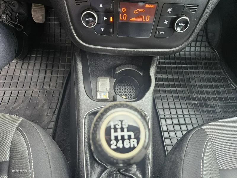 Fiat Punto Evo 8