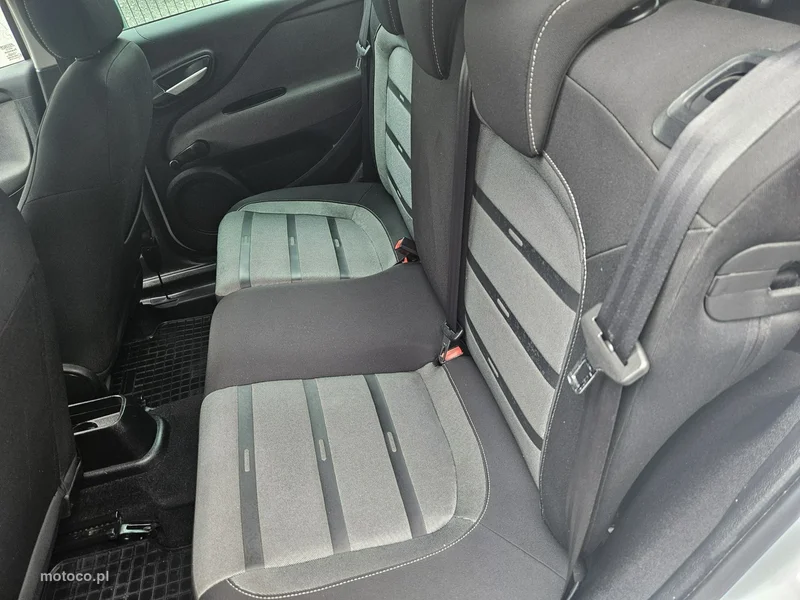 Fiat Punto Evo 9