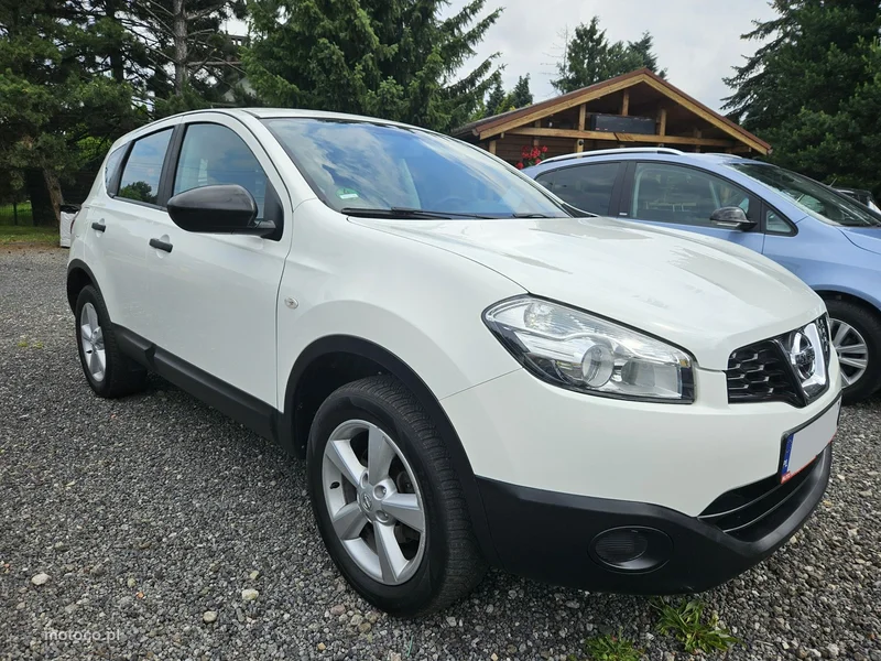 Nissan Qashqai 2
