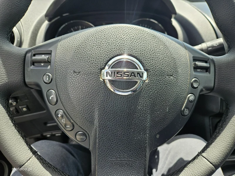 Nissan Qashqai 12
